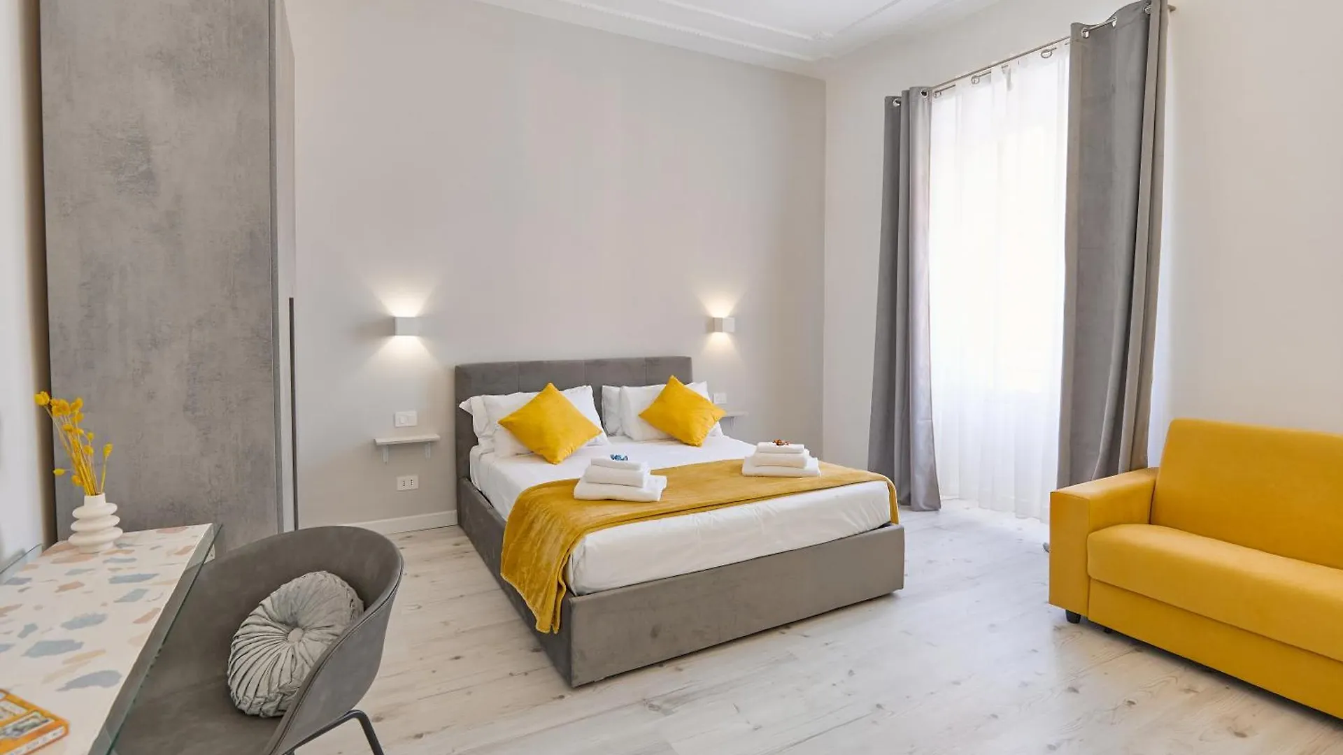 Labi Home Colossevm Рим Апартаменты